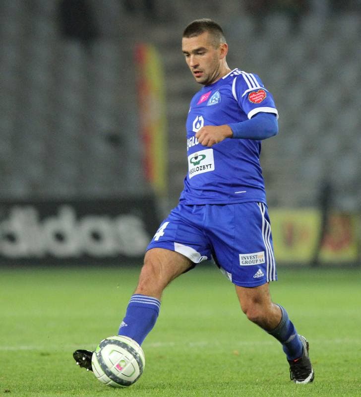 Football. PKO BP Ekstraklasa. Korona Kielce - Ruch Chorzow. 03.08.2015