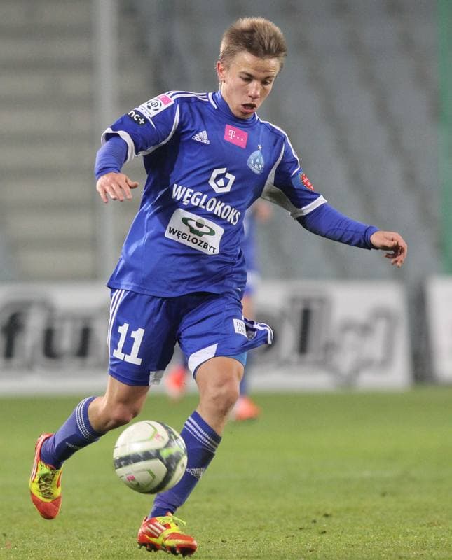 Football. PKO BP Ekstraklasa. Korona Kielce - Ruch Chorzow. 03.08.2015