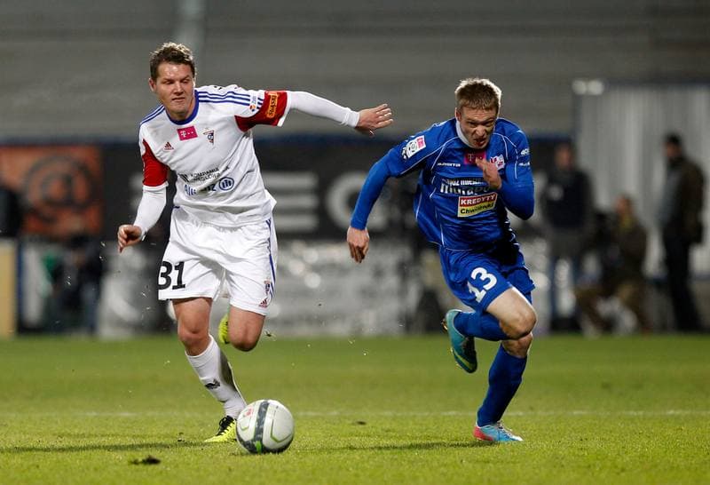Football. Polish Cup. Gornik Zabrze - Podbeskidzie Bielsko Biala. 28.10.2014