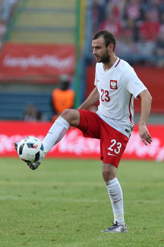 Football. International Friendly. Poland - Lithuania. 06.06.2016