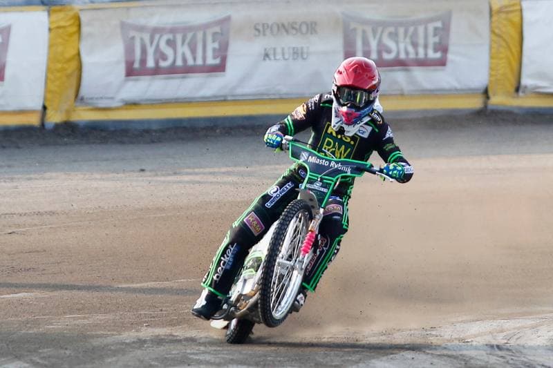 Speedway. PGE Ekstraliga. ROW Rybnik - Unia Tarnow. 23.06.2016