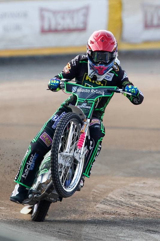 Speedway. PGE Ekstraliga. ROW Rybnik - Unia Tarnow. 23.06.2016