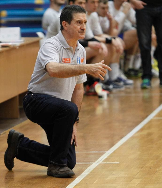 Handball. PGNiG Superliga. Gornik Zabrze - Wisla Plock. 05.11.2014
