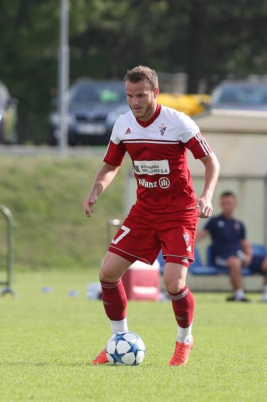 Football. Sparing. MFK Karvina - Gornik Zabrze. 25.06.2016
