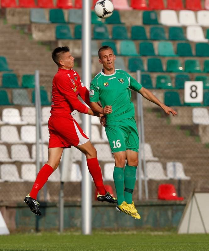 Football. I Liga. Zaglebie Sosnowiec - GKS Katowice. 29.11.2015