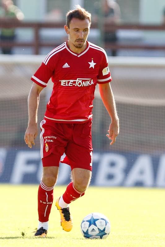 Football. Sparing. MFK Karvina - Wisla Krakow. 05.07.2016