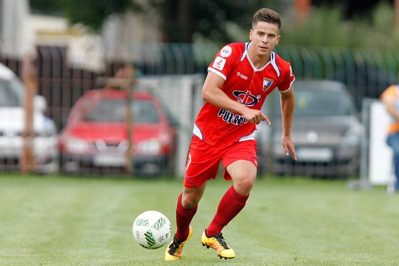 Football. Polish Cup. Rakow Czestochowa - Wisla Pulawy. 15.07.2016