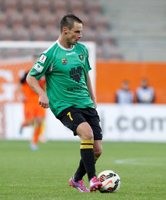 Football. I Liga. Zaglebie Lubin - GKS Katowice. 28.09.2014