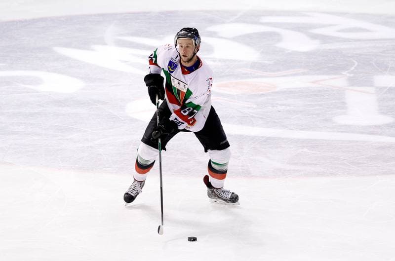Ice Hockey. Polska Hokej Liga. GKS Tychy - HC GKS Katowice. 12.10.2014