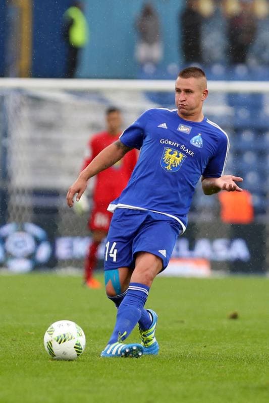 Football. Lotto Ekstraklasa. Ruch Chorzow - Gornik Leczna. 16.07.2016