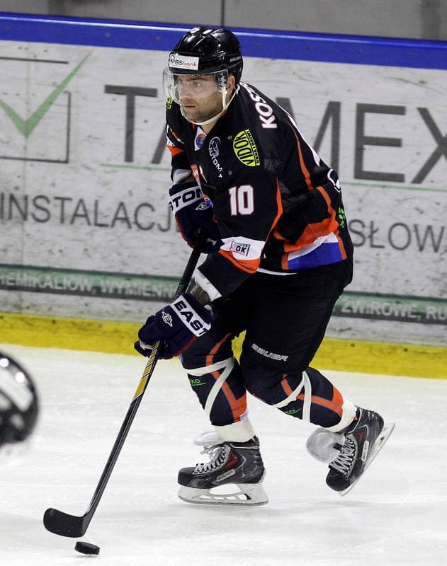 Ice Hockey. Polska Hokej Liga. HC GKS Katowice - Ciarko PBS Bank Sanok. 02.11.2014