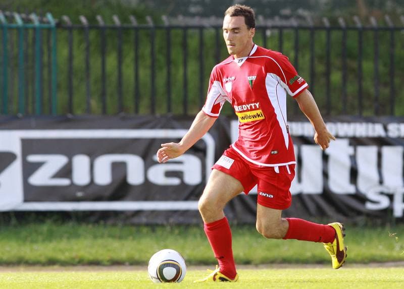 Football. Polish Cup. GKS Tychy - Sandecja Nowy Sacz. 25.08.2010