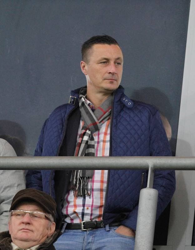 Football. T-Mobile Ekstraklasa. Piast Gliwice - Pogon Szczecin. 15.12.2014