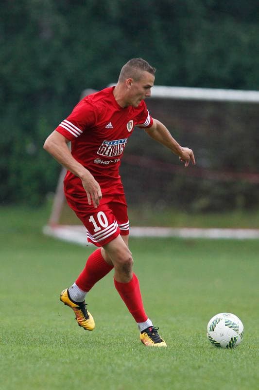 Football. Sparing. Piast II Gliwice - Concordia Knurow. 06.08.2016