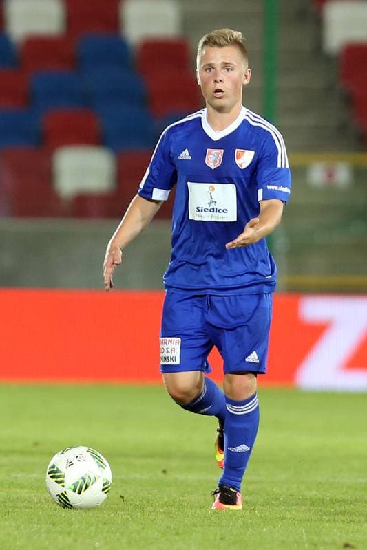 Football. I Liga. Gornik Zabrze - Pogon Siedlce. 19.08.2016