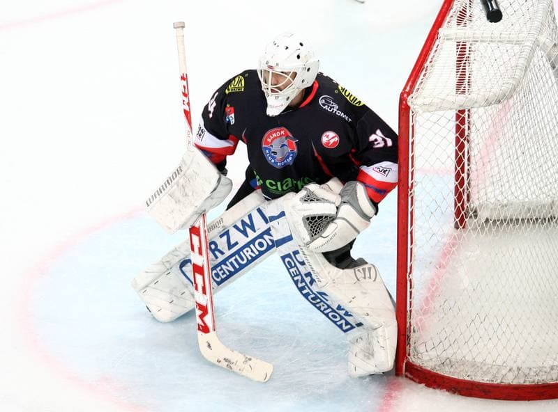 Ice Hockey. Polska Hokej Liga. HC GKS Katowice - Ciarko KH Sanok. 09.01.2015