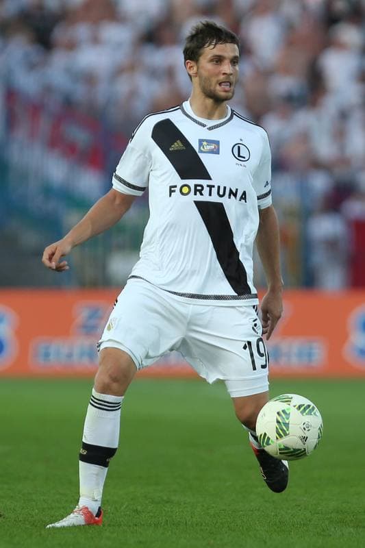 Football. Lotto Ekstraklasa. Ruch Chorzow - Legia Warsaw. 28.08.2016