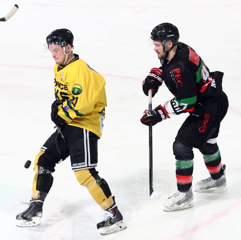 Ice Hockey. Polska Hokej Liga. HC GKS Katowice - GKS Tychy. 11.01.2015
