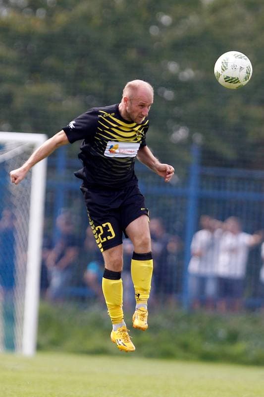 Football. IV Liga. Ruch II Chorzow - Ruch Radzionkow. 03.09.2016