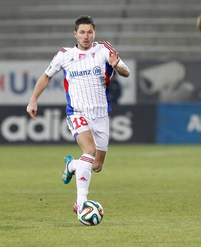 Football. PKO BP Ekstraklasa. Gornik Zabrze - Korona Kielce. 08.11.2015