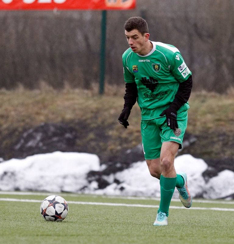 Football. I Liga. GKS Katowice - Chrobry Glogow. 04.10.2014