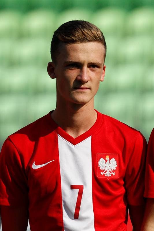 Football. Czech Republic U-16 - Poland U-16. 13.09.2016