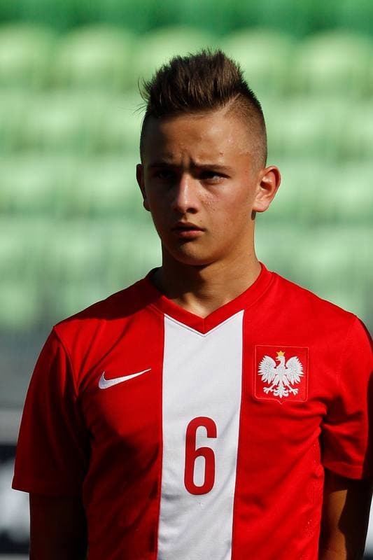 Football. Czech Republic U-16 - Poland U-16. 13.09.2016