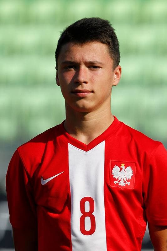 Football. Czech Republic U-16 - Poland U-16. 13.09.2016