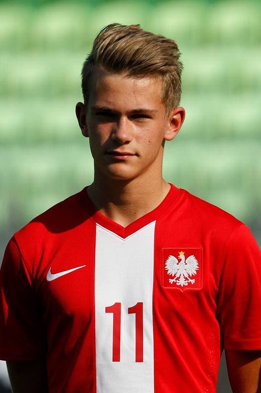 Football. Czech Republic U-16 - Poland U-16. 13.09.2016