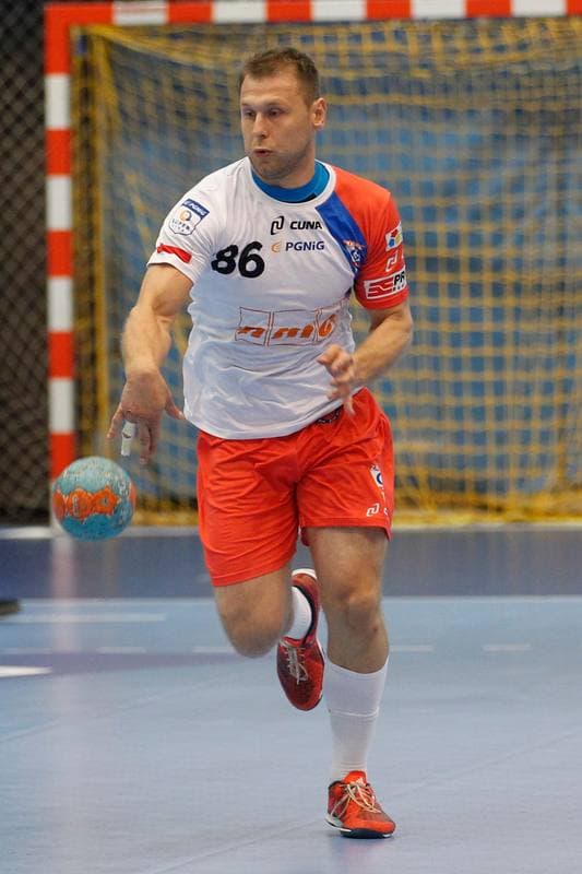 Handball. PGNiG Superliga. Gornik Zabrze - Chrobry Glogow. 14.09.2016