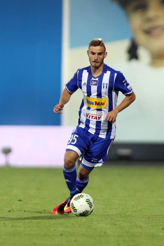 Football. Lotto Ekstraklasa. Bruk-Bet Termalica Nieciecza - Wisla Plock. 23.09.2016