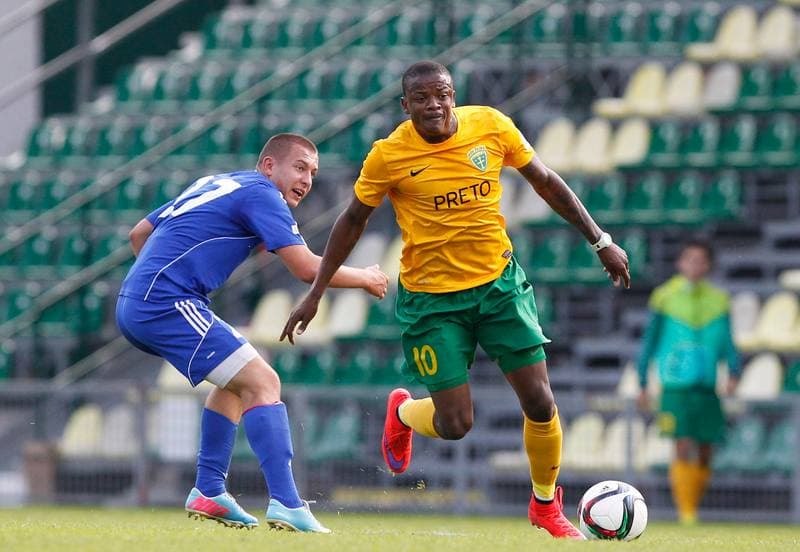 Football. Friendly Match. MSK Zilina - Piast Gliwice. 19.06.2015