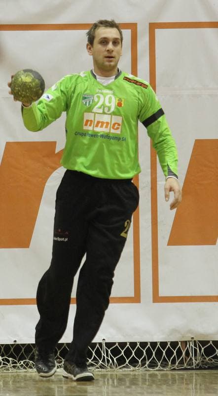 Handball. PGNiG Superliga. NMC Powen Zabrze - Warmia Spolem Olsztyn. 18.12.2011