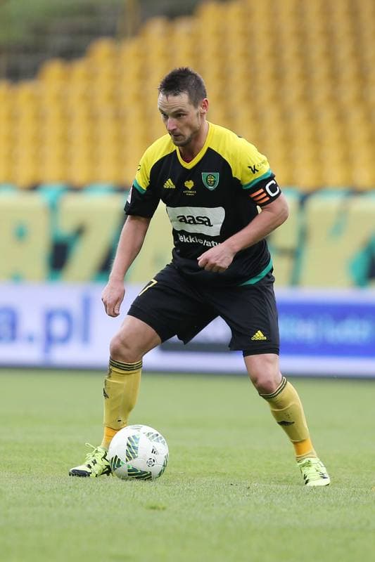 Football. I Liga. GKS Katowice - Pogon Siedlce. 09.10.2016