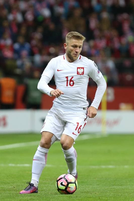 Football. World Cup Qualifiers. Poland - Armenia. 11.10.2016