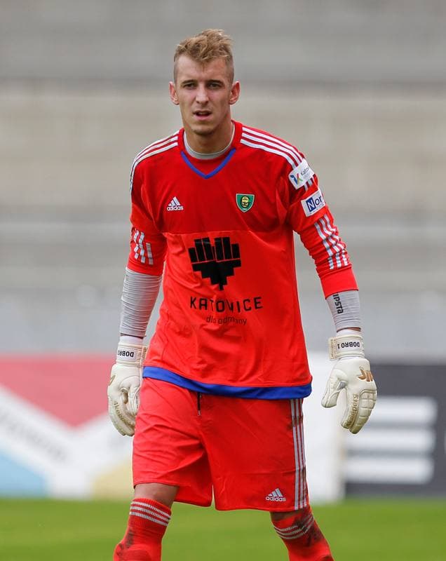 Football. Friendly Match. Gornik Zabrze - GKS Katowice. 27.06.2015