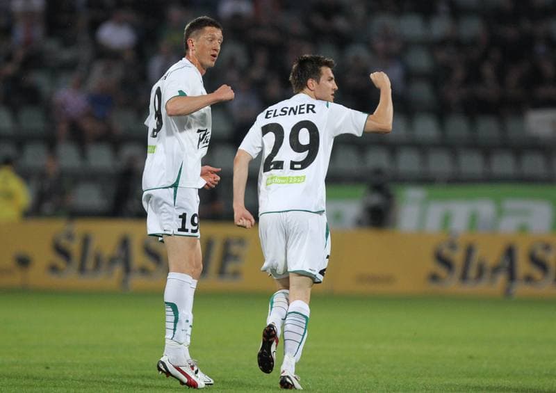 Football. PKO BP Ekstraklasa. Gornik Zabrze - Slask Wroclaw. 20.05.2011