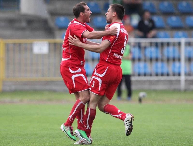 Football. I liga. Odra Wodzislaw - LKS Lodz. 21.05.2011