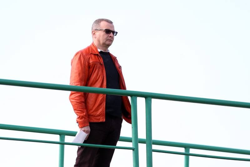 Football. II Liga. Rozwoj Katowice - Polonia Warszawa. 15.10.2016