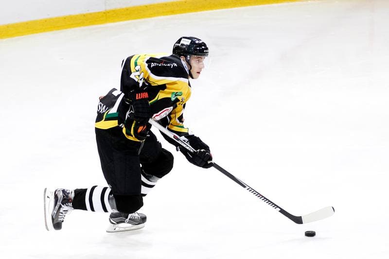 Ice Hockey. Polska Hokej Liga. GKS Katowice - JKH GKS Jastrzebie. 16.10.2016