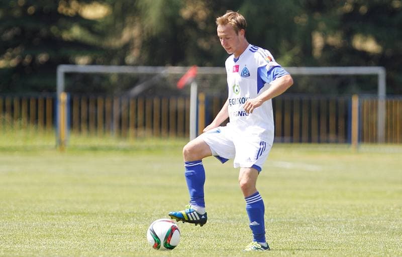 Football. I Liga. Rozwoj Katowice - Ruch Chorzow. 04.07.2015