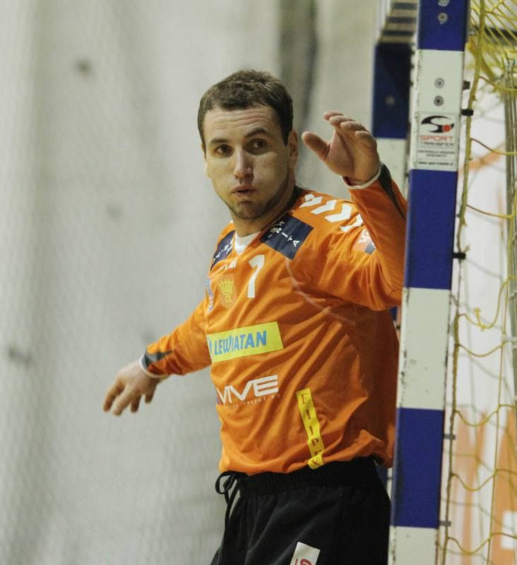 Handball. PGNiG Superliga. NMC Powen Zabrze - Vive Targi Kielce. 21.10.2012
