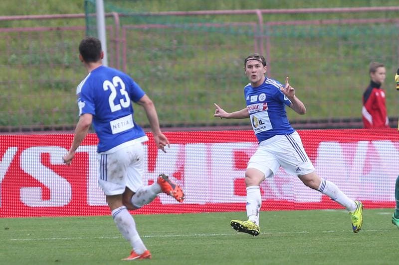 Football. Polish Cup. GKS Jastrzebie - Wigry Suwalki. 25.10.2016