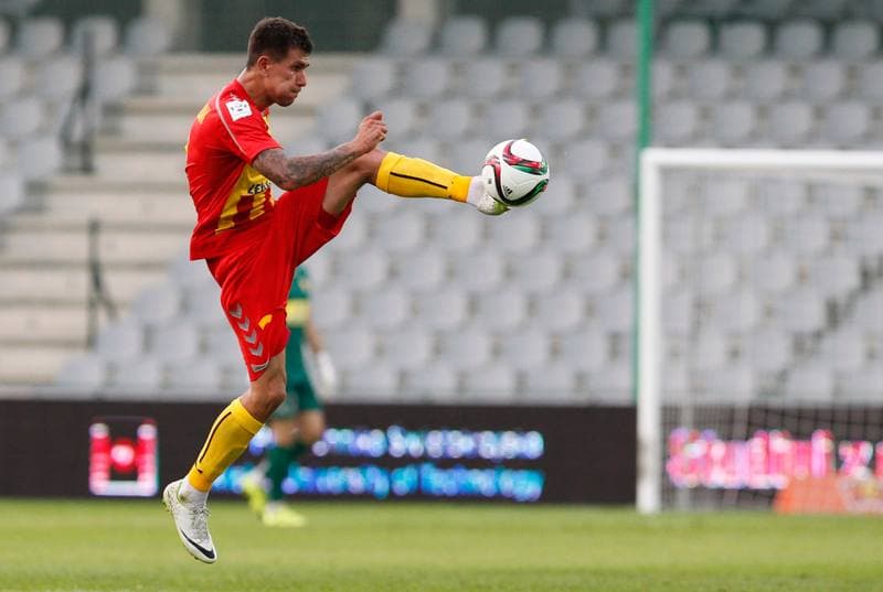 Football. PKO BP Ekstraklasa. Korona Kielce - Ruch Chorzow. 03.08.2015