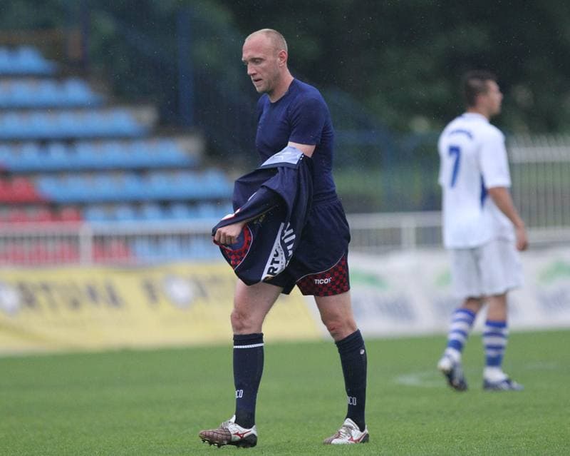 Football. I liga. Odra Wodzislaw - Flota Swinoujscie. 28.05.2011