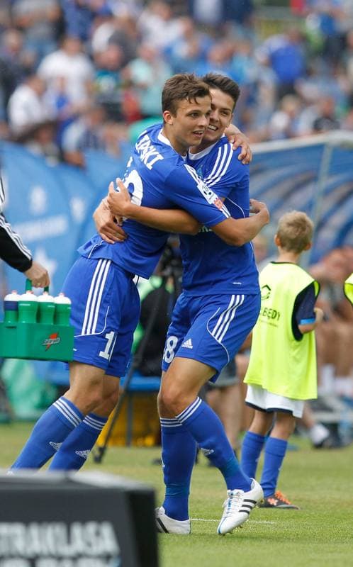 Football. PKO BP Ekstraklasa. Ruch Chorzow - Termalica Bruk-Bet Nieciecza. 22.08.2015