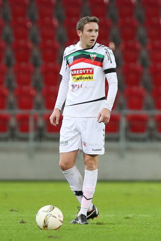 Football. I Liga. GKS Tychy - Miedz Legnica. 29.10.2016