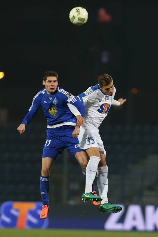 Football. Lotto Ekstraklasa. Ruch Chorzow - Lech Poznan. 04.11.2016