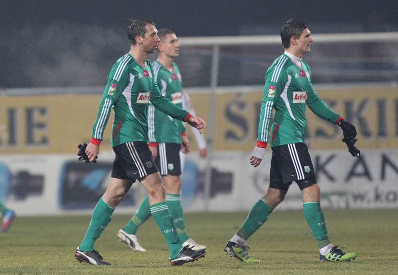 Football. T-Mobile Ekstraklasa. Gornik Zabrze - Legia Warsaw. 19.02.2012