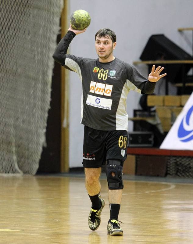 Handball. PGNiG Superliga. NMC Powen Zabrze - Azoty Pulawy. 15.05.2012